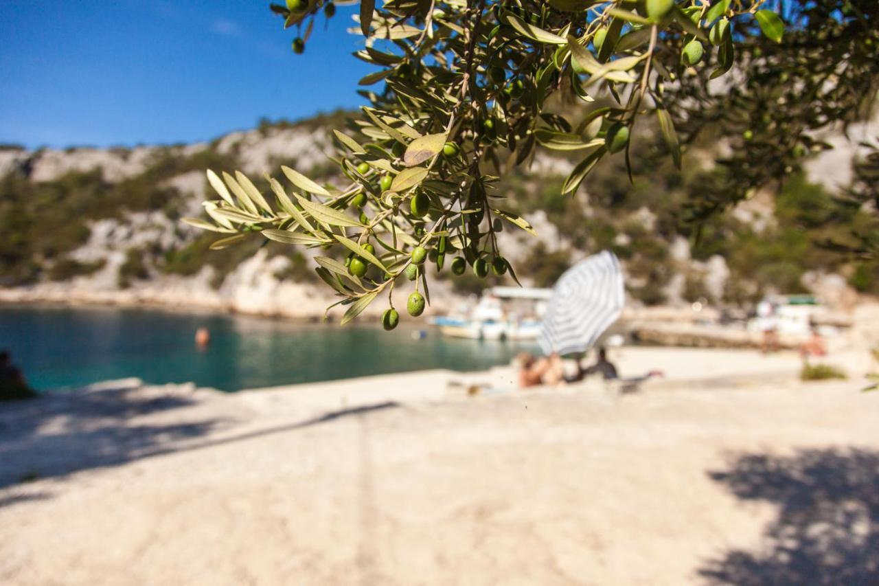 Villa Kuca Ella à Vinišće Extérieur photo