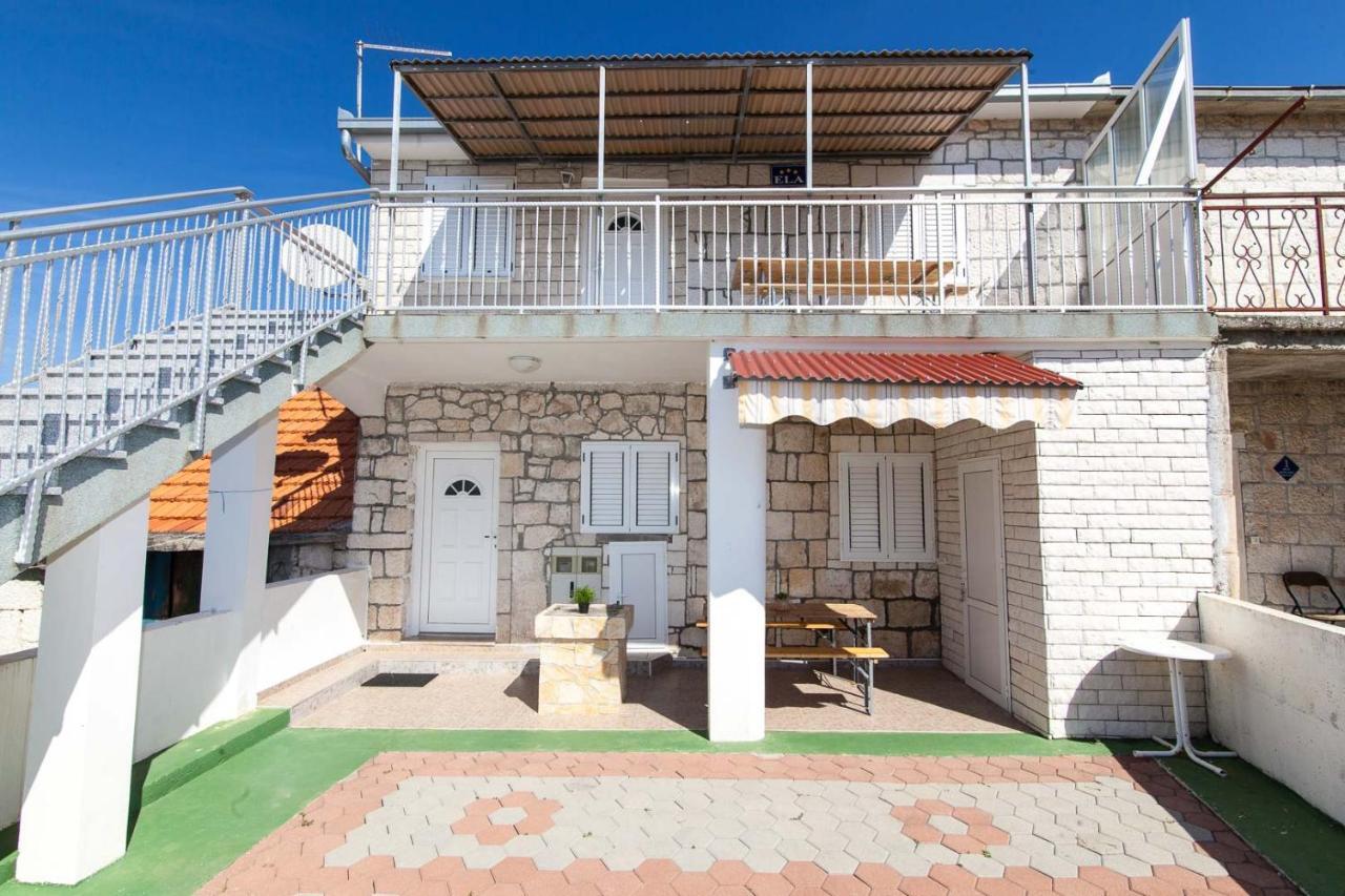 Villa Kuca Ella à Vinišće Extérieur photo